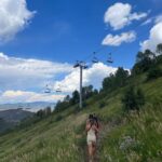 Mallory Bechtel Instagram - Lotsa lotsa smiles :) Park City, Utah