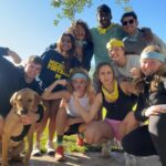 Mallory Bechtel Instagram - 23 :) blue won
