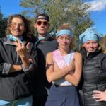 Mallory Bechtel Instagram - 23 :) blue won