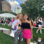 Mallory Bechtel Instagram - Last night… THANK YOU @cynthiarowley. And thank you @jayajolly for being my beautiful plus-one. We’ve come a long way.