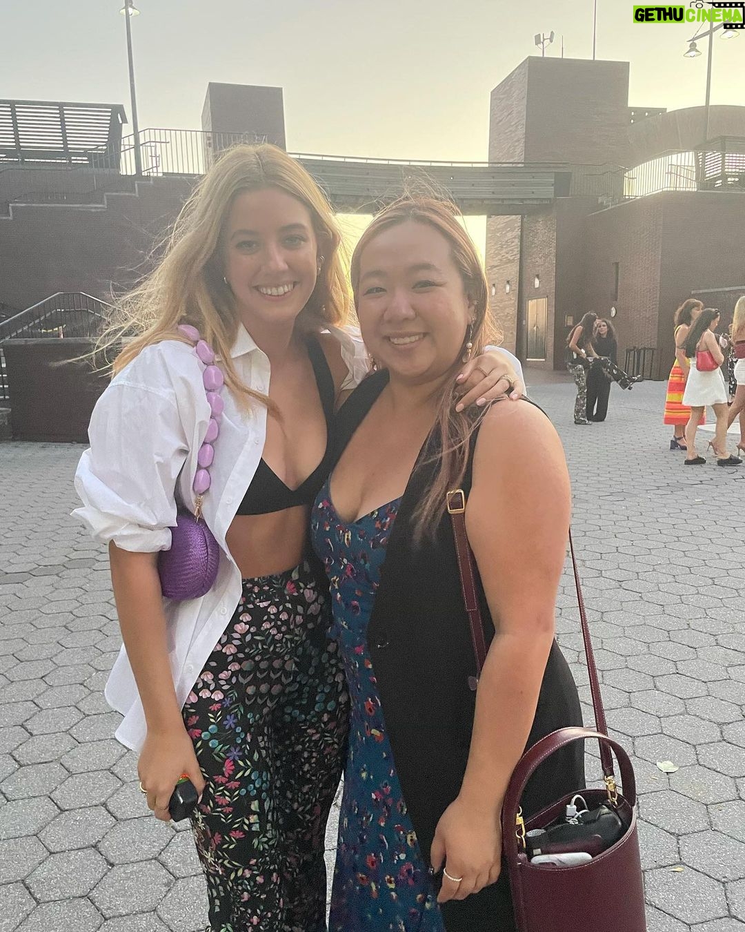 Mallory Bechtel - 9.1K Likes - Last night… THANK YOU @cynthiarowley. And thank you @jayajolly for being my beautiful plus-one. We’ve come a long way.