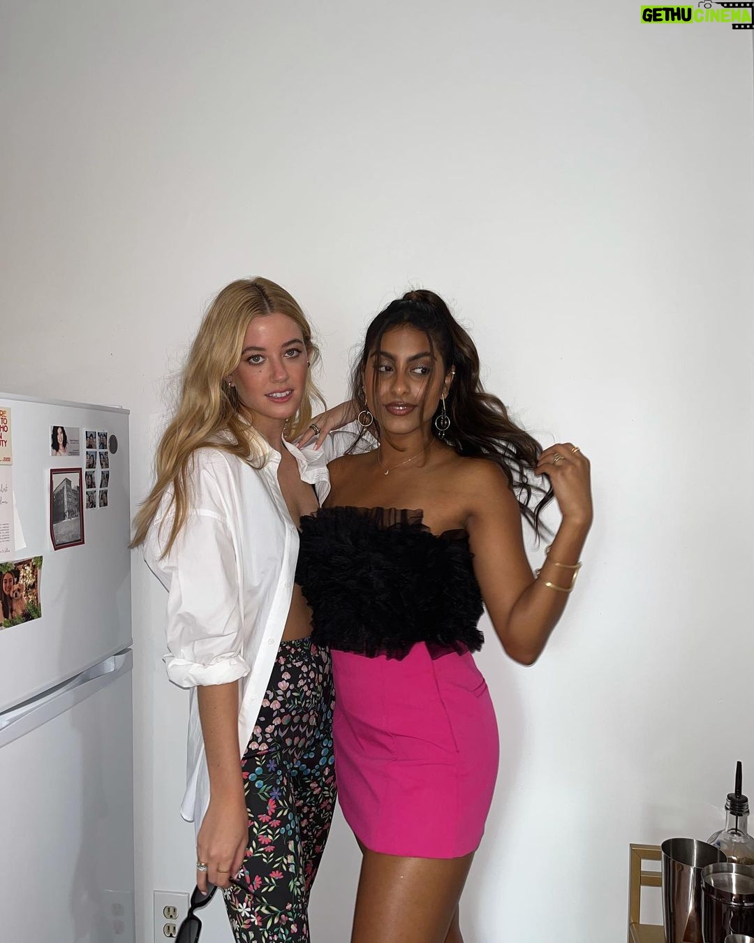 Mallory Bechtel - 9.1K Likes - Last night… THANK YOU @cynthiarowley. And thank you @jayajolly for being my beautiful plus-one. We’ve come a long way.