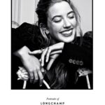 Mallory Bechtel Instagram - Thank you @longchamp for an incredible night💗