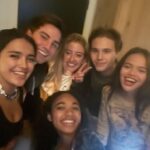 Mallory Bechtel Instagram - Final 3 eps are out and I’m feelin very sentimental. Ahem… love this cast and love this show. That’s all. @prettylittleliars @hbomax