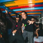 Maluma Instagram - Primera chiva de Paris 💘😂 QUE CHIMBA MEDALLO !!! (Vayan a TikTok a ver el video completo)