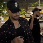 Maluma Instagram – Primera chiva de Paris 💘😂 
QUE CHIMBA MEDALLO !!!
(Vayan a TikTok a ver el video completo)