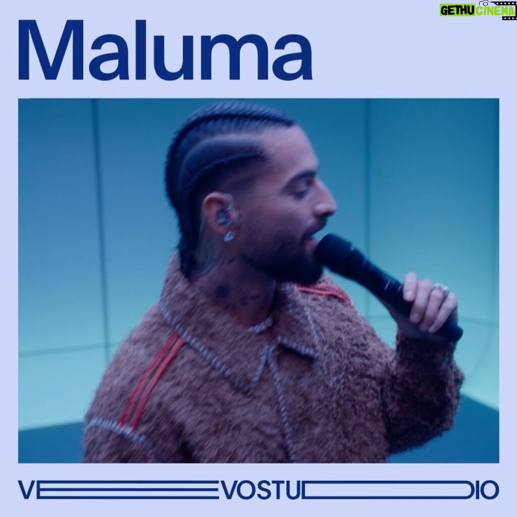 Maluma Instagram - 💜 DON JUAN en VEVO 💜 Ya estan arriba 4 sesiones en vivo de mi álbum Don Juan celebrando que estamos nominados a los Grammys @recordingacademy !!! @somosvevo @vevo