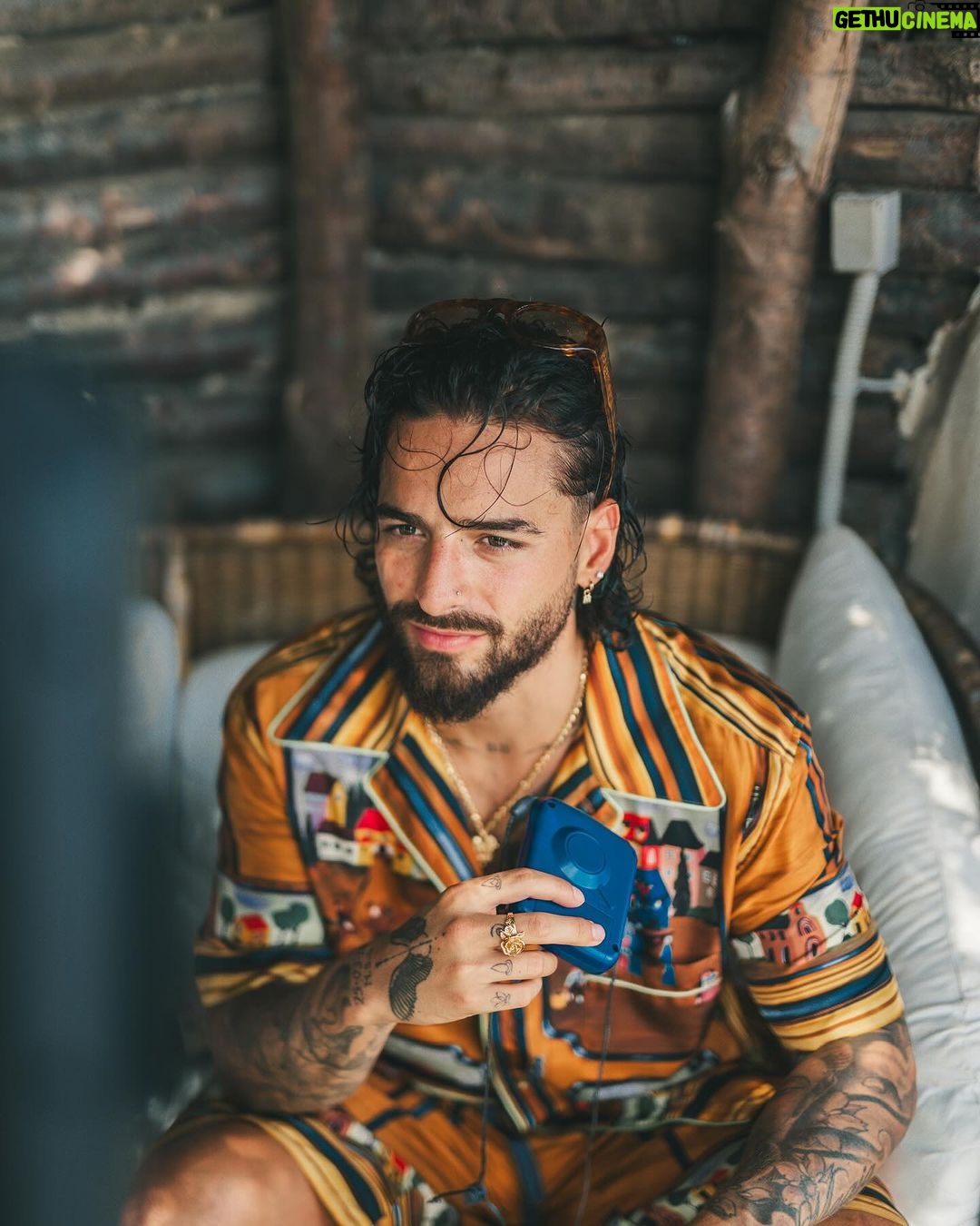 Maluma Instagram - Jo Jo Jo β¦ llegΓ³ santa por adelantado este aΓ±o π
π»πβ¦ βBIKINIβ DISPONIBLE EN TOβ LAOOOOO..!!!! ππππ₯π₯π₯ (Mi tema fav de DJ πΏ)