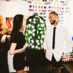 Maluma Instagram - Mucho gusto.. Don Juan 🥰 @oliviarodrigo __ Gracias NY, me inspiras 🖤 New York, New York