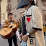 Maluma Instagram - México sienta cabron 🌶️🇲🇽 🧢 ó 🤠..? San Miguel de Allende, Guanajuato