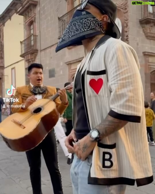 Maluma Instagram - México sienta cabron 🌶️🇲🇽 🧢 ó 🤠..? San Miguel de Allende, Guanajuato