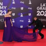Maluma Instagram - Nadie puede negar que tengo el mejor premio de la noche 💘 — Gracias @latingrammys QUE NOCHE!