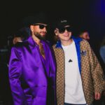 Maluma Instagram - Nadie puede negar que tengo el mejor premio de la noche 💘 — Gracias @latingrammys QUE NOCHE!