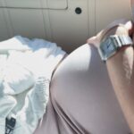 Maluma Instagram - Ser feliz y darse cuenta…💘 18 semanas 👶🏼