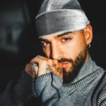 Maluma Instagram - No trabajo para ser el #1, trabajo para ser el mejor. #DJ 👑 New Orleans, Louisiana