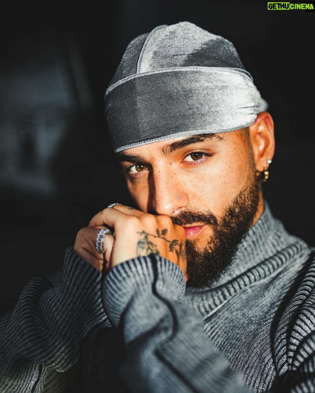 Maluma Instagram - No trabajo para ser el #1, trabajo para ser el mejor. #DJ 👑 New Orleans, Louisiana