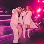 Maluma Instagram - Aún estamos sin palabras con el amor que han recibido la noticia de que seremos padres por primera vez .. 🥹 Nuestra bebé está creciendo muy rápido en la barriguita y no vemos la hora de conocerla y tenerla en nuestros brazos ❤️.. Siempre la música ha sido mi mejor canal de comunicación y en este caso no fue la excepción, quisimos regalarles un video que contara un poco nuestra historia y como hemos llegado hasta aca..!! Solo queda decir GRACIAS INFINITAS a todas las personas involucradas en este camino incluyendo amigos y familiares… Este es y será por siempre MI MAYOR SUEÑO ( por ahí viene la verdadera Maluma Baby 💘🥹)
