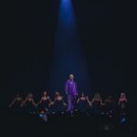 Maluma Instagram - EL MADISON SQUARE GARDEN SE VISTIÓ TRICOLOR ANOCHE 🇨🇴💜🥹… Me levanté con una sonrisa que me durará toda una vida! GRACIAS NEW YORK, GRACIAS LATINOSSSS, esto apenas comienza. #DonJuan Madison Square Garden