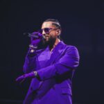 Maluma Instagram - EL MADISON SQUARE GARDEN SE VISTIÓ TRICOLOR ANOCHE 🇨🇴💜🥹… Me levanté con una sonrisa que me durará toda una vida! GRACIAS NEW YORK, GRACIAS LATINOSSSS, esto apenas comienza. #DonJuan Madison Square Garden