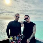 Maluma Instagram - GAFAS NEGRAS - 1/25 😎🔥 DON JUAN X DON JOSE