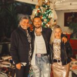 Maluma Instagram – NAVIDAD 2023 🎄🎅🏻 ♥️ 
La familia lo es TODO! Medellín, Antioquia