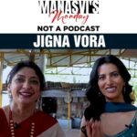 Manasvi Mamgai Instagram - Visited a secret hidden temple with @jignavora21 while we spoke about her #BiggBoss17 journey, valuing people and relationships, coping with stress, and a bunch of exciting stuff. ❤️ Also, did a Tarot Card session for the first time ever! 🙈 Watch the full video on YouTube- Link in bio ❤️ Outfit - @trendia_global Style - @deeti.mehta #ManasviMamgai #JignaVora
