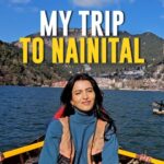Manasvi Mamgai Instagram - This Nanital Vlog is for all you aspiring travelers! ❤️🧳 It was one of the most memorable trips as we celebrated @prabhanailwal's birthday, relived our childhood memories and had the best food ever! ❣️ Watch the full video on my YouTube channel: • Manasvi Mamgai Official ✨ #Nanital #vlog #youtube #travelgram #contentcreator