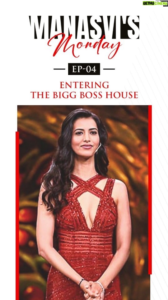 Manasvi Mamgai Instagram - Taking a trip down memory lane to the moments right before I entered the#BiggBoss house! ๐๏ธ๐ Watch the full video on my YouTube channel โค๏ธ #ManasviMamgai #promotions #behindthescenes @colorstv @officialjiocinema