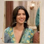 Manasvi Mamgai Instagram - #Throwback to some of the best times spent in the #BiggBoss house! 🤗❤️🏠 1st visual: Saree - @houseoflaxmipati Earrings - @stylebyrakhi 2nd visual: Outfit - @pomcha_jaipur Footwear - @zoukonline 4th & 5th visual: @papzclothing 6th visual: @trendia_global #ManasviMamgai @officialjiocinema @colorstv