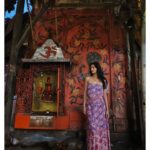 Manasvi Mamgai Instagram - A girl in Banaras... #model #banaras #fashionmodel #fashion #photoshoot #vogue