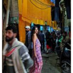 Manasvi Mamgai Instagram - A girl in Banaras... #model #banaras #fashionmodel #fashion #photoshoot #vogue