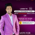 Mani Chandra Instagram – Need your support guys 🙌❤️❤️
.
.
.
.

#BiggBossTamil #BBT
#BBTamilSeason7 #VijayTelevision #VijayTV #Disneyplushotstartamil #SupportManiInBB7 
#Manichandra_BB7
#Biggbosstamil