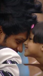 Mani Chandra Instagram - Subiksha ❤️❤️❤️. . . . #BiggBossTamil #BBT #BBTamilSeason7 #VijayTelevision #VijayTV #Disneyplushotstartamil #SupportManiInBB7 #Manichandra_BB7 #Biggbosstamil