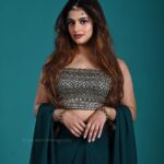 Maninath Chakravarthy Instagram - Merry Christmas🎄 @rojan_nath @meeramax_makeupartist_ @sveccha_boutique @parakkat_jewels @studio_maxxo