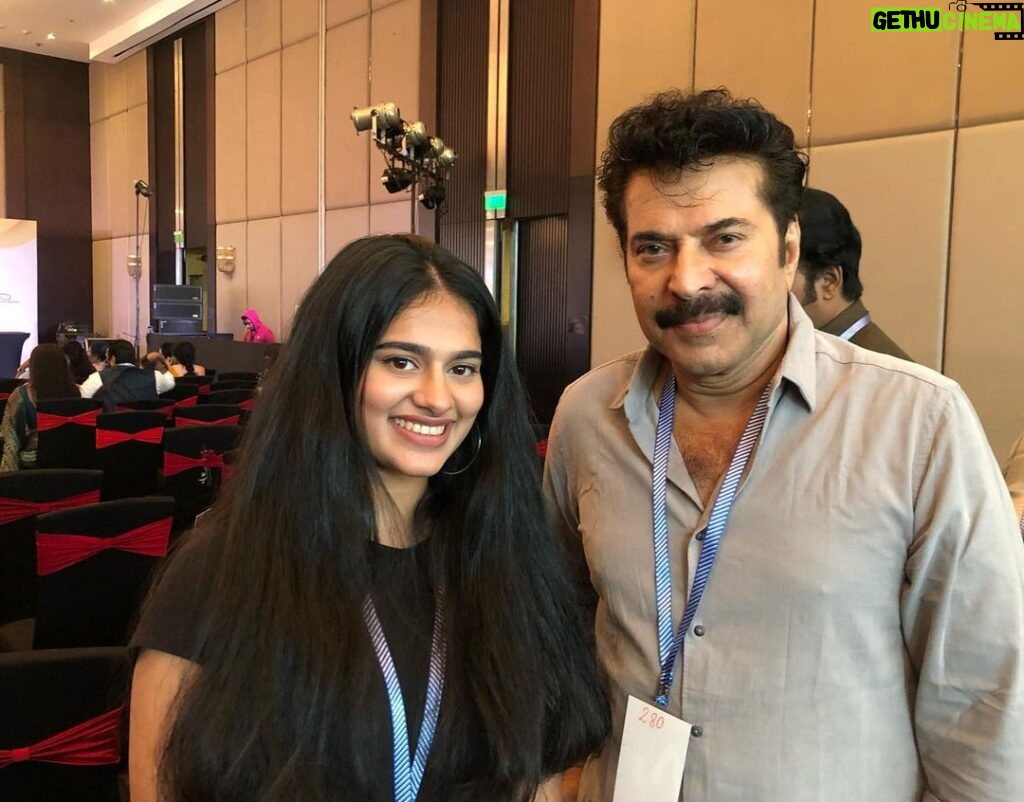 Maninath Chakravarthy Instagram - Mandatory yearly picture with the BEST🥰