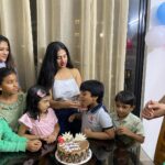 Maninath Chakravarthy Instagram - 🎂🍯🐥🦋🐙🍓