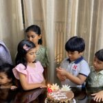 Maninath Chakravarthy Instagram – 🎂🍯🐥🦋🐙🍓