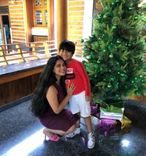 Nayanthara Chakravarthy Instagram - 🎄‘22