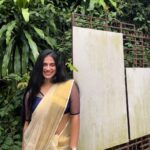 Maninath Chakravarthy Instagram - Happy Onam🌼