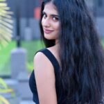 Maninath Chakravarthy Instagram - 🖤 @rojan_nath @modeloraith @meeramax_makeupartist_