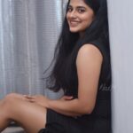 Maninath Chakravarthy Instagram - :)) @rojan_nath @modeloraith @meeramax_makeupartist_