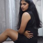 Maninath Chakravarthy Instagram - :)) @rojan_nath @modeloraith @meeramax_makeupartist_