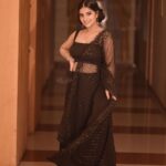 Maninath Chakravarthy Instagram - PC: @rojan_nath Costume: @cameella_boutique Makeup: @meeramax_makeupartist