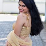 Maninath Chakravarthy Instagram - Girls just wanna have ☀️ @rojan_nath @libaz_boutique6 @meeramax_makeupartist_