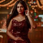 Maninath Chakravarthy Instagram - Merry Christmas❤️✨ Pc @rainbowmedia_photography MUA @yourlookstudiosclt @aswathivipul Hair @sudheer.sufi Costume @soucika