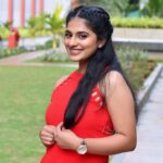 Maninath Chakravarthy Instagram - The road not taken looks real good now… #red Pc: @rojan_nath Collaboration: @modeloraith MUAH: @meeramax_makeupartist_