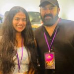 Maninath Chakravarthy Instagram - Happy Birthday Lal uncle❤️