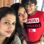 Maninath Chakravarthy Instagram - Happy Mother’s Day Amma💕