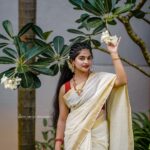 Maninath Chakravarthy Instagram - 🌺 Pc: @akin_paduva_photography Makeup and Styling: @yamini.rajan