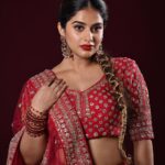Maninath Chakravarthy Instagram - Photography: @rojan_nath Outfit: @fatiz_official Jewellery: @parakkat_jewels MUA: @meeramax_makeupartist_ Location: @studio_maxxo